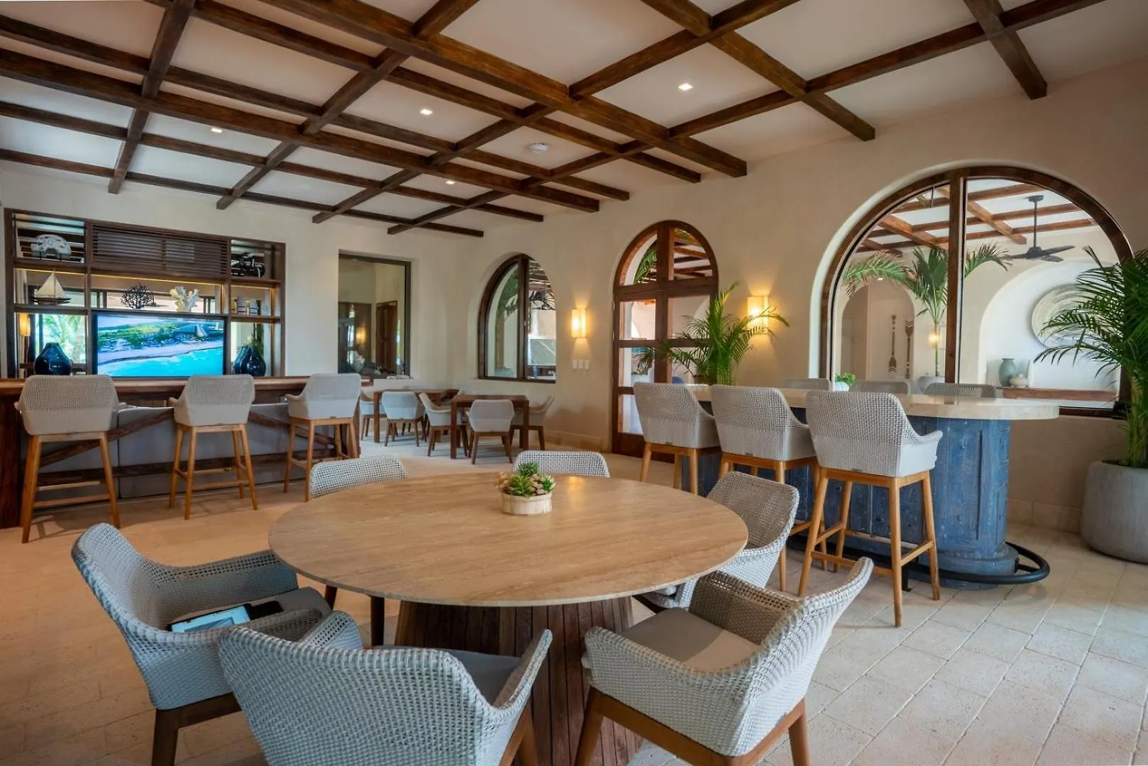 Luxury Beachfront 4Br Apartment In Isla Mujeres 0*,